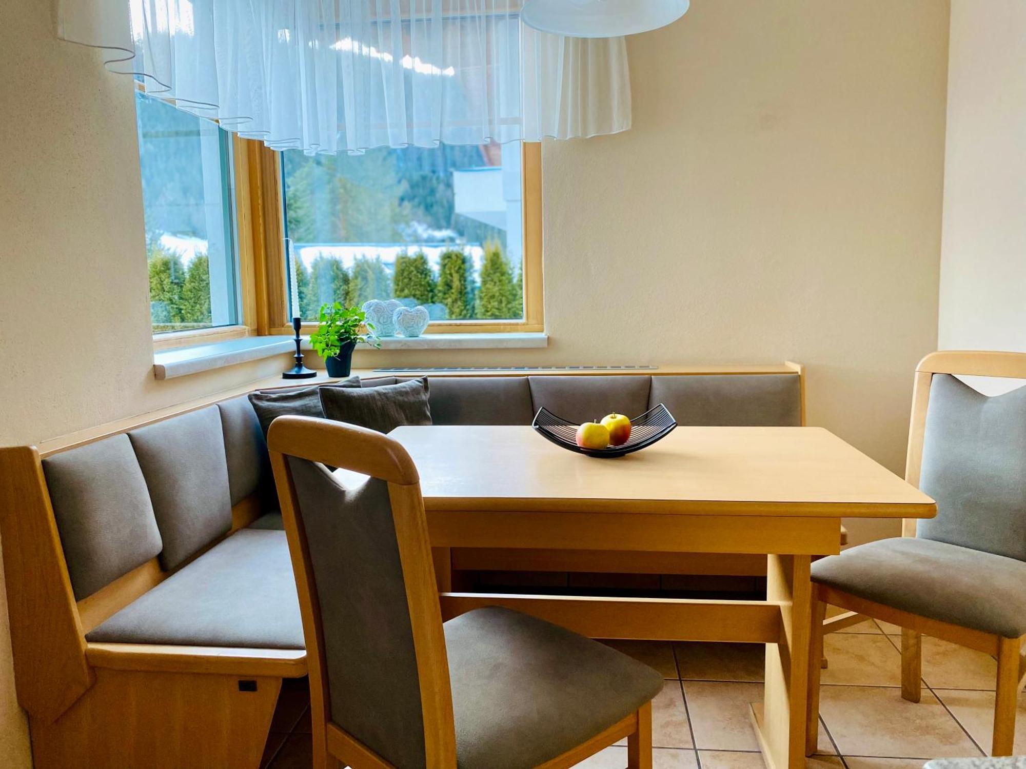 Appartement Auwald Forstau  Eksteriør billede