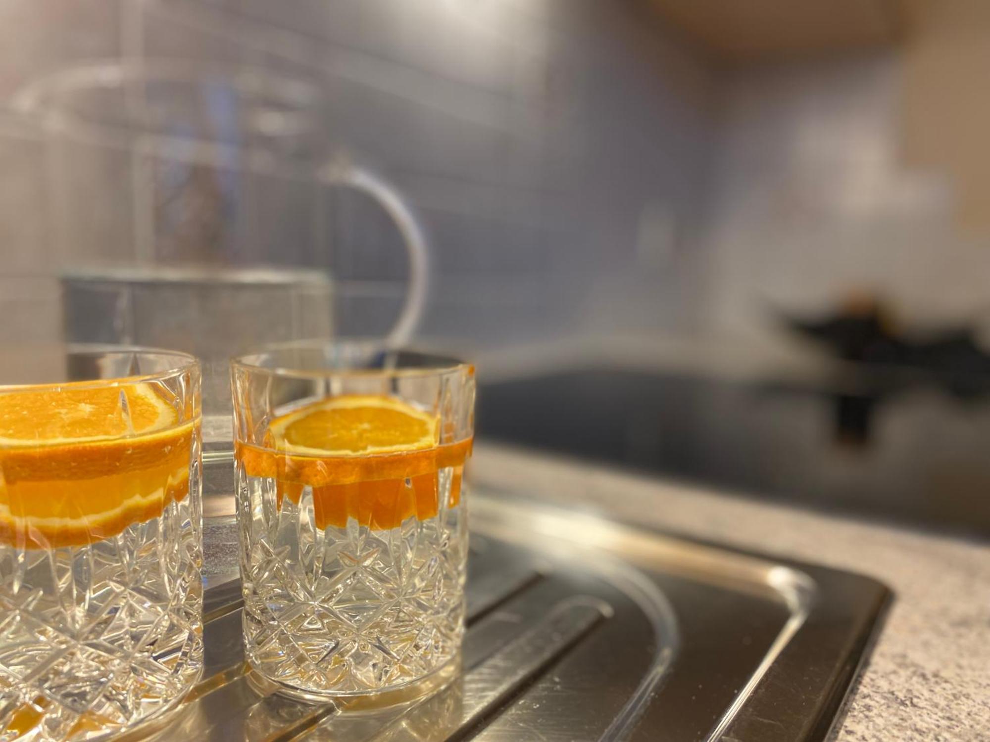 Appartement Auwald Forstau  Eksteriør billede