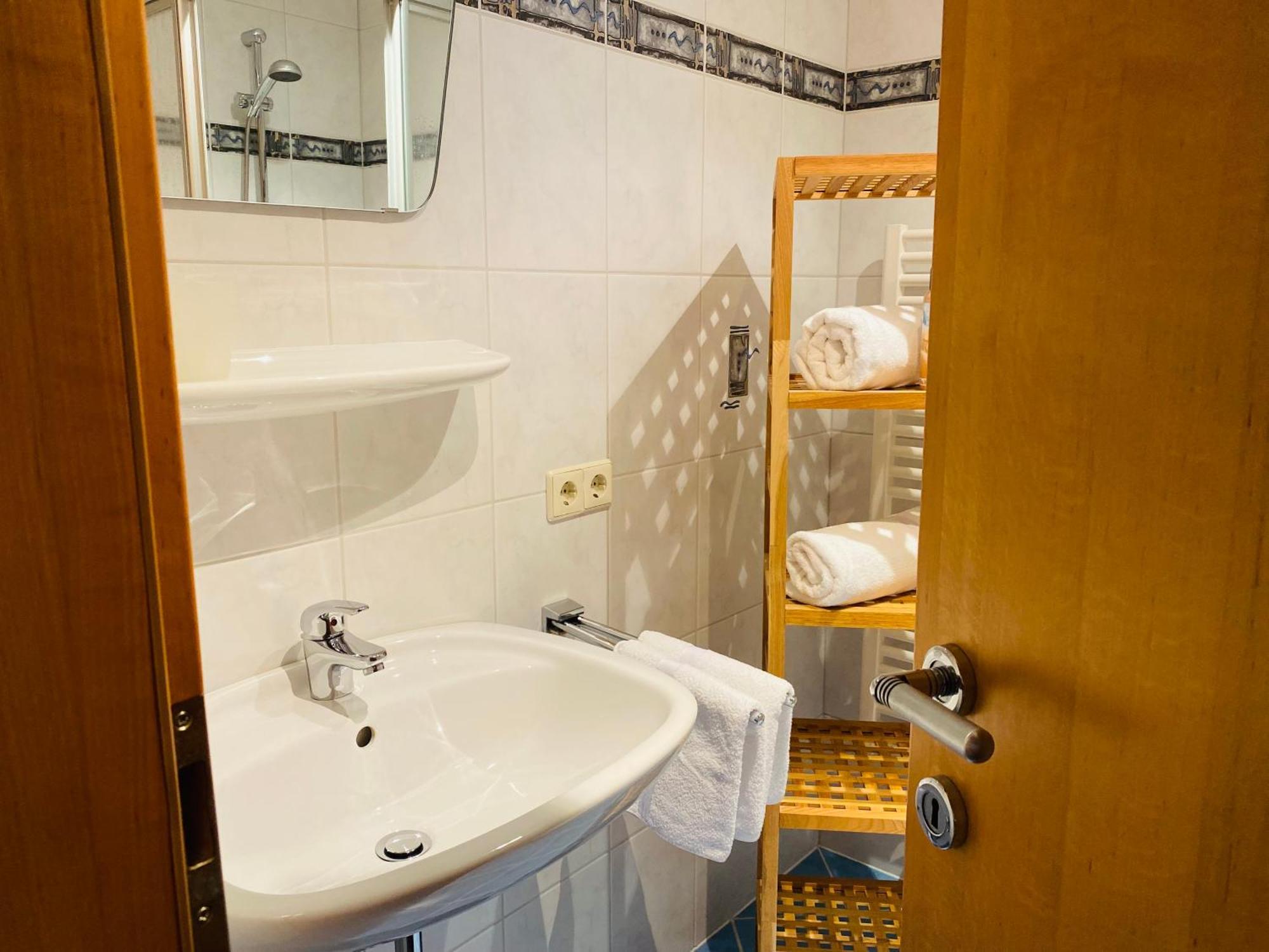 Appartement Auwald Forstau  Eksteriør billede