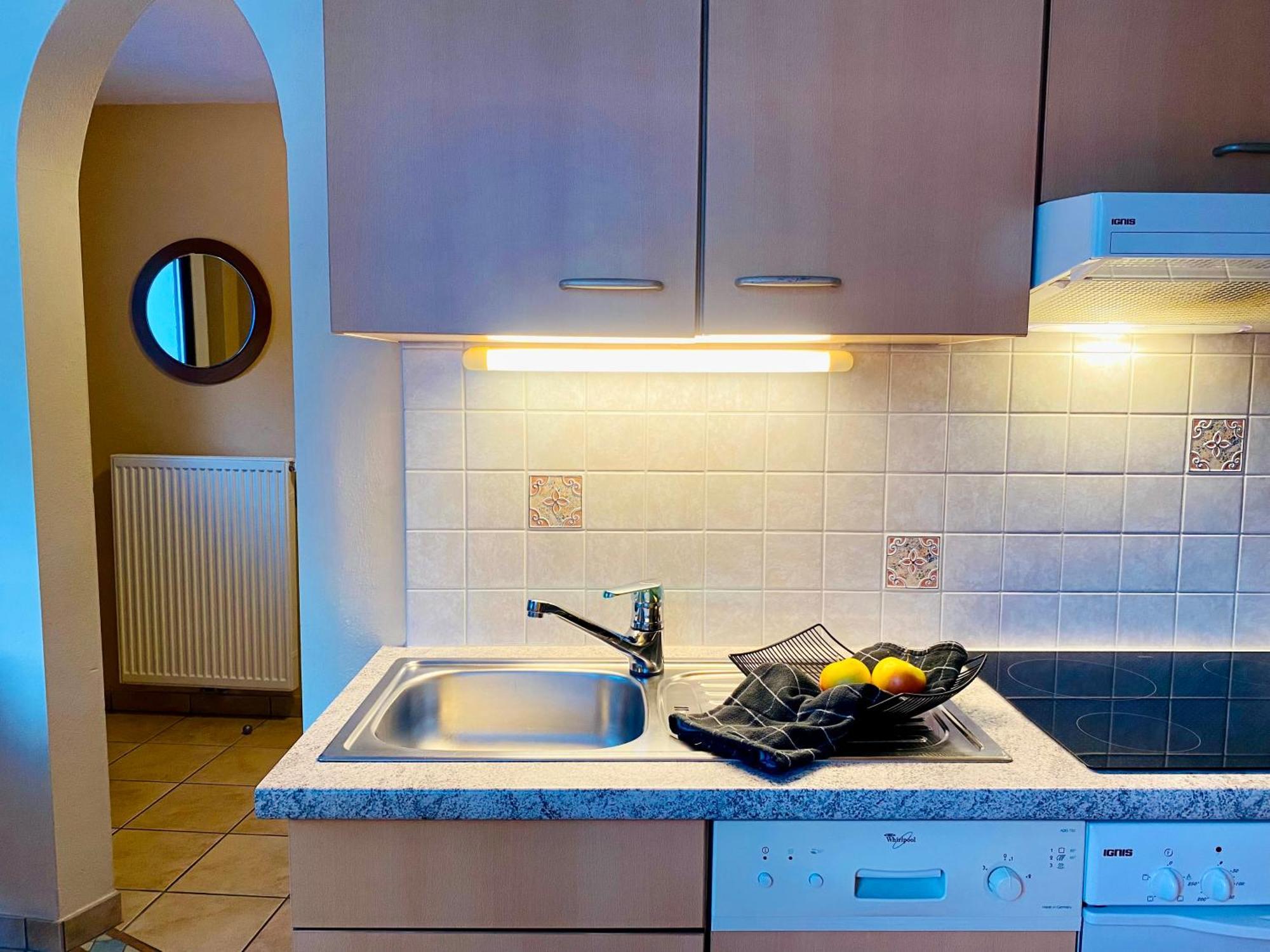 Appartement Auwald Forstau  Eksteriør billede
