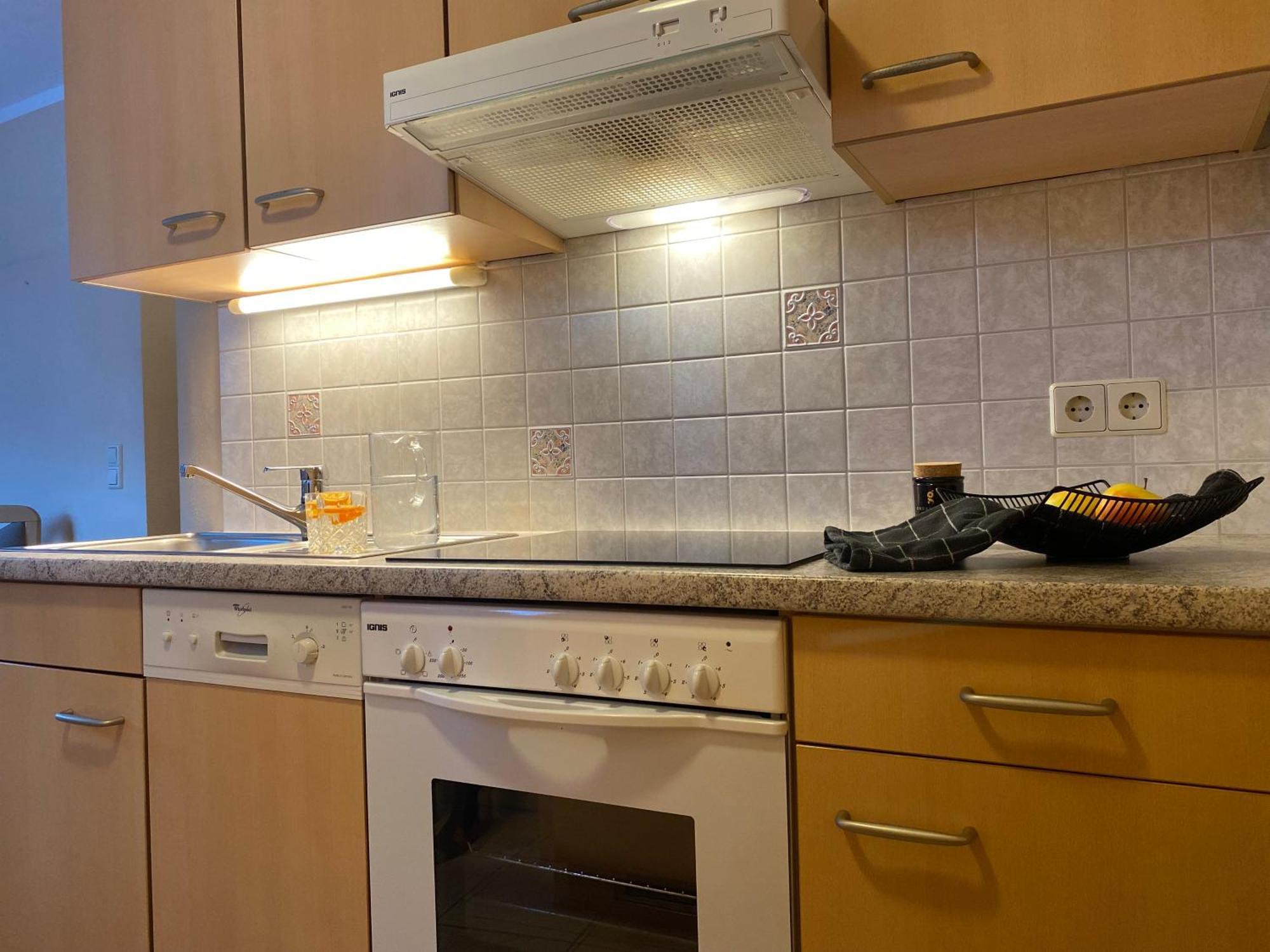 Appartement Auwald Forstau  Eksteriør billede