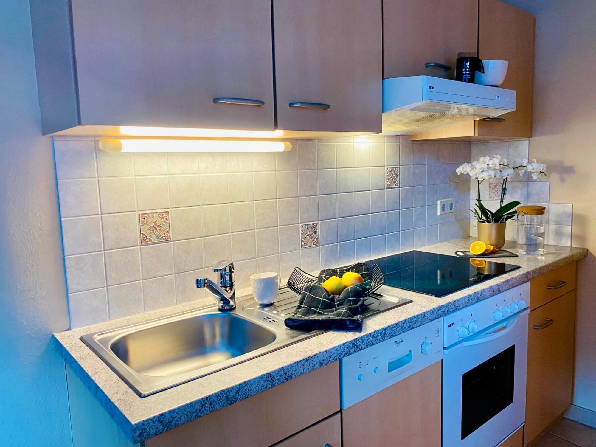 Appartement Auwald Forstau  Eksteriør billede