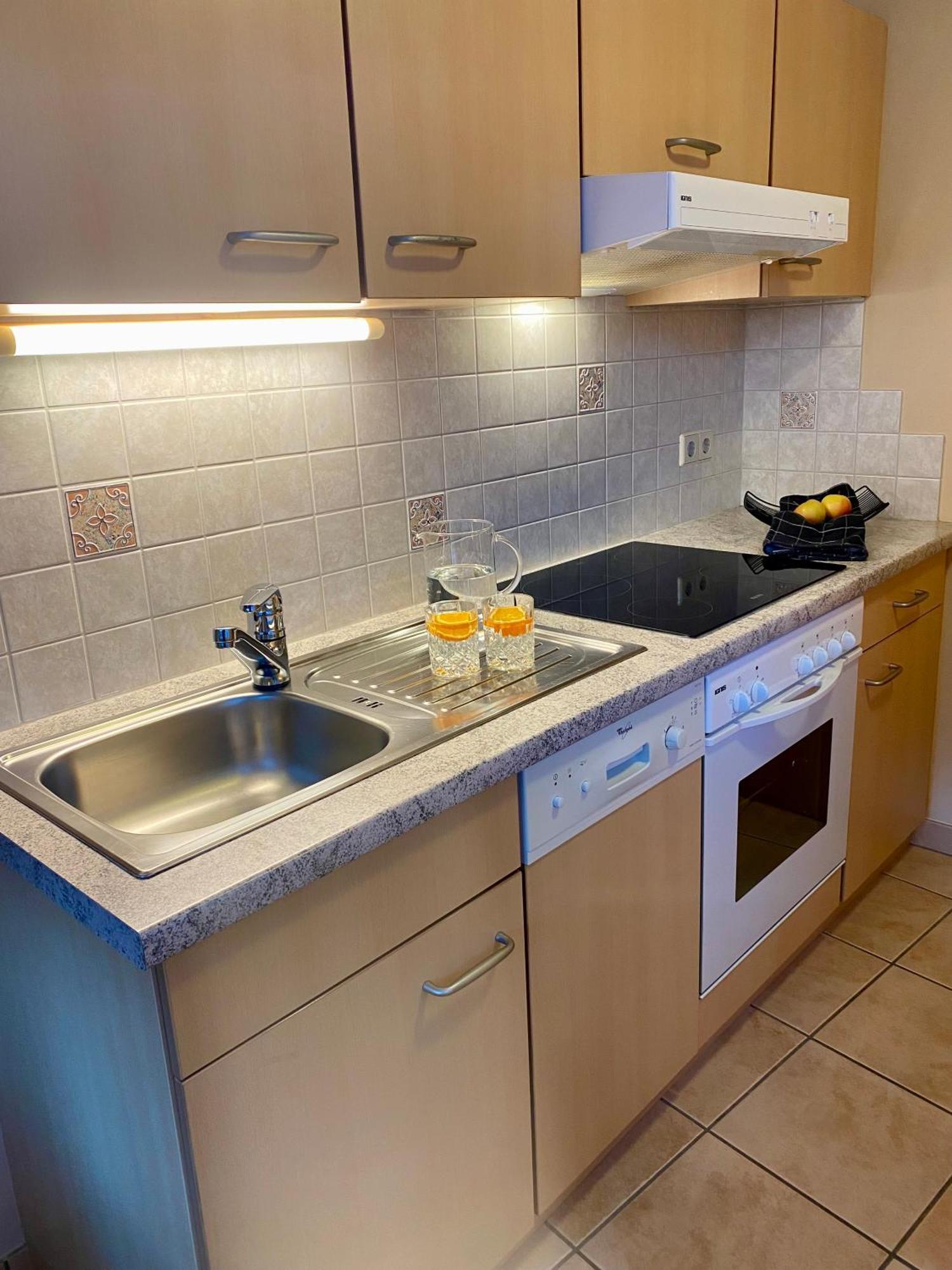Appartement Auwald Forstau  Eksteriør billede