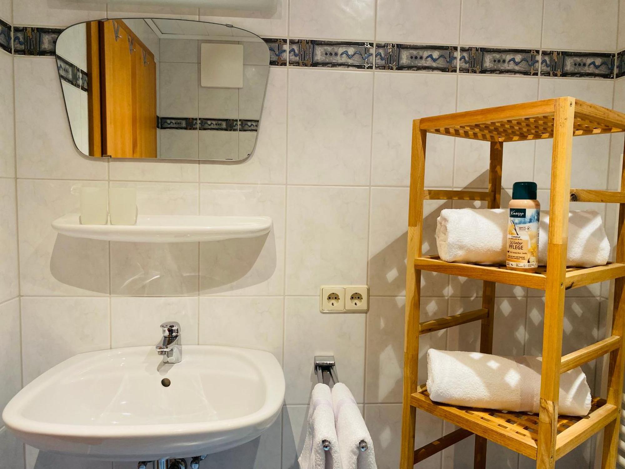 Appartement Auwald Forstau  Eksteriør billede