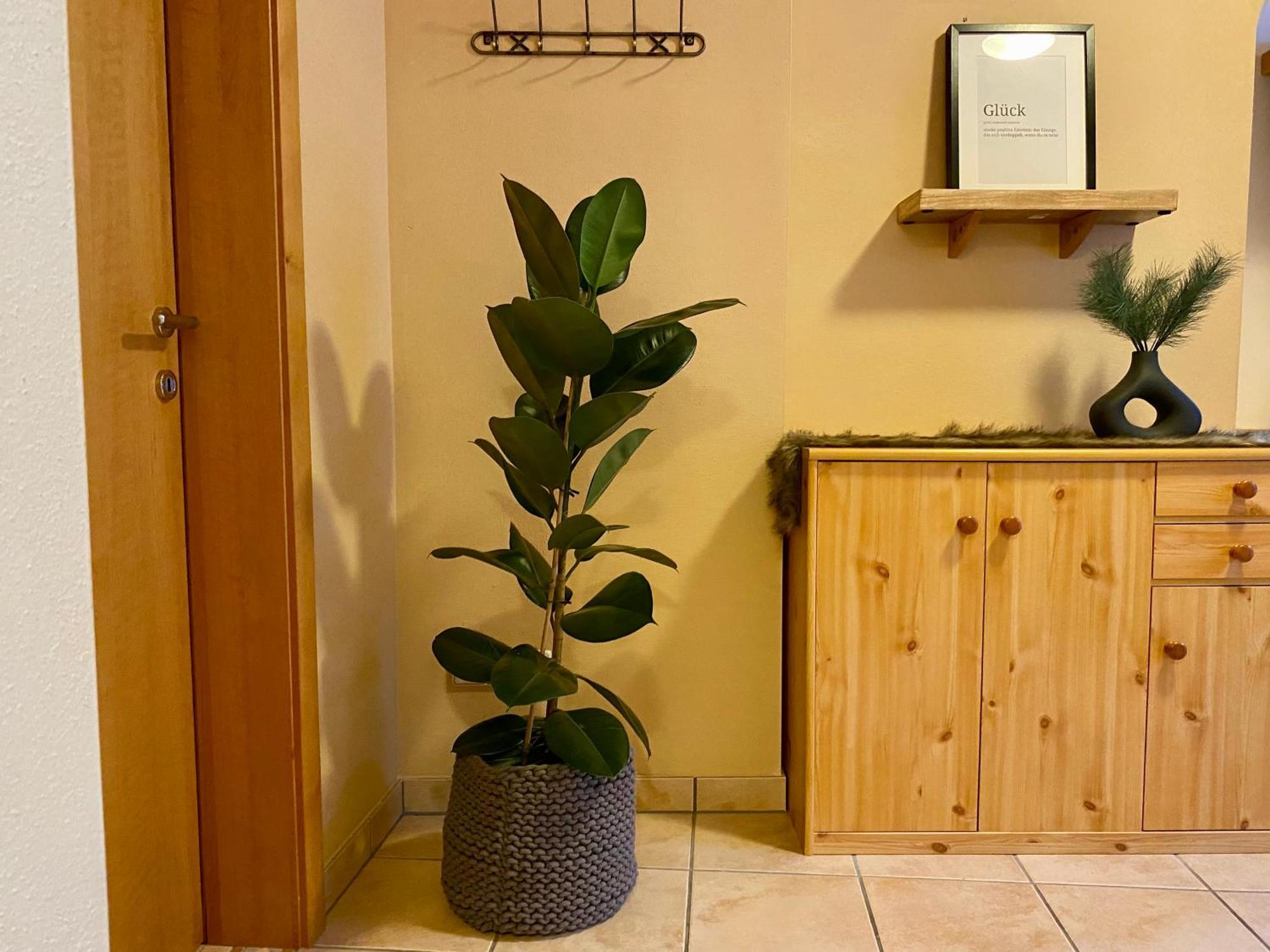 Appartement Auwald Forstau  Eksteriør billede
