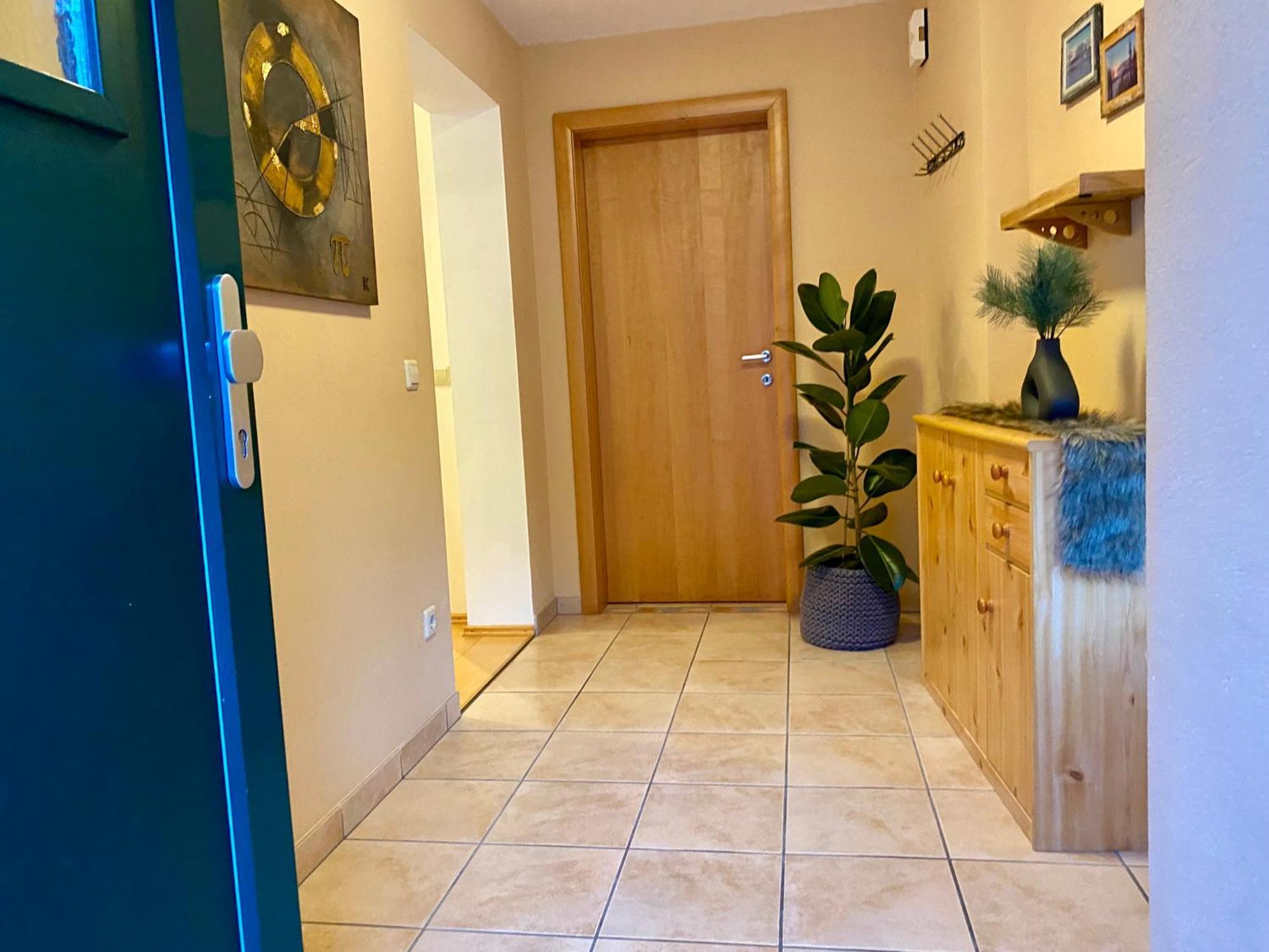Appartement Auwald Forstau  Eksteriør billede