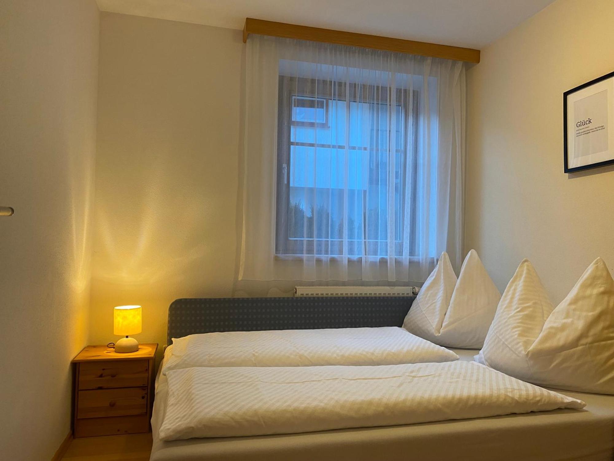 Appartement Auwald Forstau  Eksteriør billede