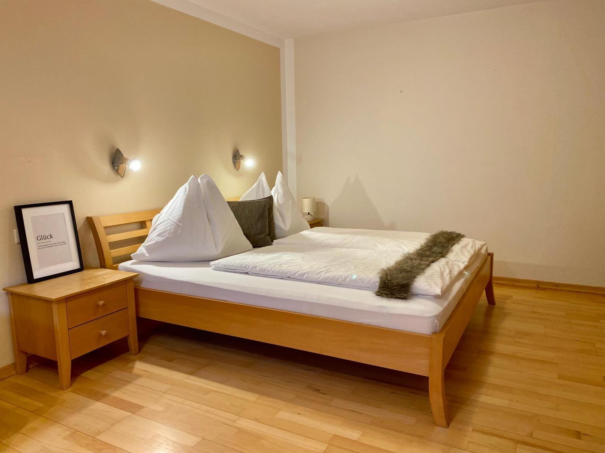 Appartement Auwald Forstau  Eksteriør billede