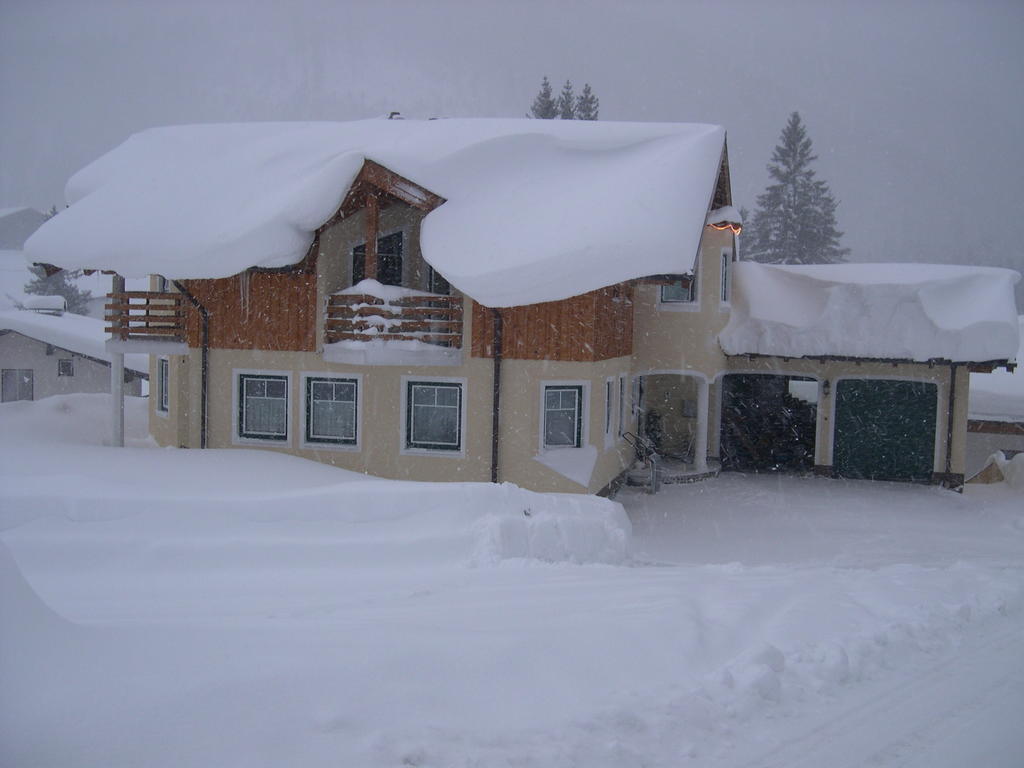 Appartement Auwald Forstau  Eksteriør billede