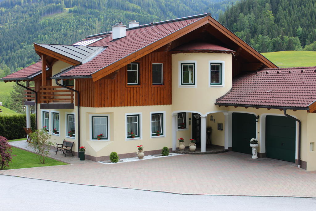Appartement Auwald Forstau  Eksteriør billede